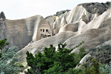 Фотография под названием "Cappadocia. N23. Tu…" - Boris Davidovich, Подлинное произведение искусства