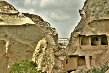 Фотография под названием "Cappadocia. N25. Tu…" - Boris Davidovich, Подлинное произведение искусства