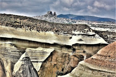 Фотография под названием "Cappadocia. N26. Tu…" - Boris Davidovich, Подлинное произведение искусства