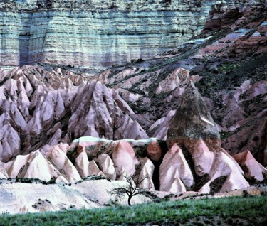 Фотография под названием "Cappadocia. N30. Tu…" - Boris Davidovich, Подлинное произведение искусства