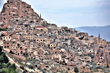 Фотография под названием "Cappadocia. N33. Tu…" - Boris Davidovich, Подлинное произведение искусства