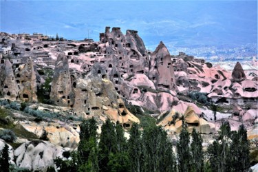 Фотография под названием "Cappadocia. N34. Tu…" - Boris Davidovich, Подлинное произведение искусства