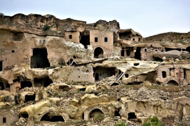 Фотография под названием "Cappadocia. N35. Tu…" - Boris Davidovich, Подлинное произведение искусства