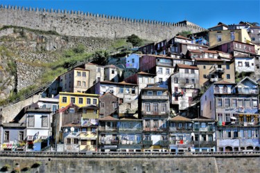 Photography titled "Porto. #12. Portugal" by Boris Davidovich, Original Artwork, Digital Photography