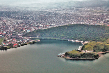 Фотография под названием "Goma. N1. Congo (DR…" - Boris Davidovich, Подлинное произведение искусства