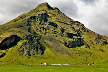 Фотография под названием "Iceland. N23" - Boris Davidovich, Подлинное произведение искусства
