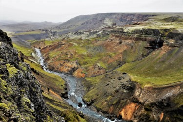 Фотография под названием "Iceland. N25" - Boris Davidovich, Подлинное произведение искусства