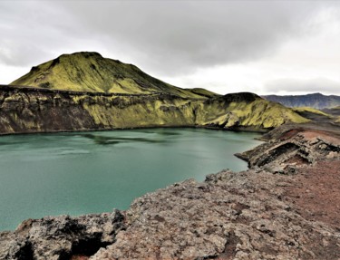 Фотография под названием "Iceland. N31" - Boris Davidovich, Подлинное произведение искусства