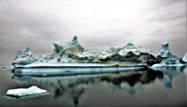 Фотография под названием "Greenland. N13" - Boris Davidovich, Подлинное произведение искусства