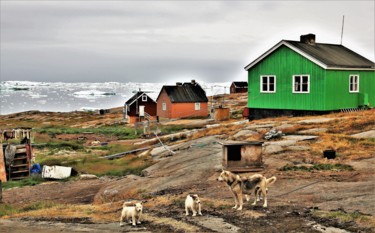 Фотография под названием "Local Inhabitants.H…" - Boris Davidovich, Подлинное произведение искусства, Цифровая фотография