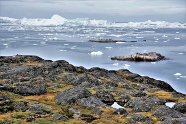 Фотография под названием "Greenland. N15" - Boris Davidovich, Подлинное произведение искусства