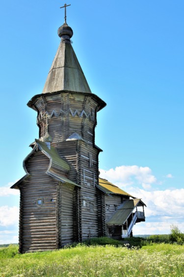 Фотография под названием "Dormition Church (K…" - Boris Davidovich, Подлинное произведение искусства