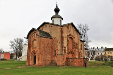 Фотография под названием "Church of St.Parask…" - Boris Davidovich, Подлинное произведение искусства