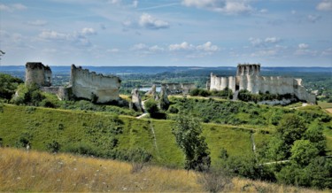 Фотография под названием "Castle of King Rich…" - Boris Davidovich, Подлинное произведение искусства