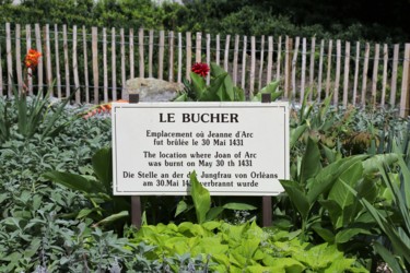 Фотография под названием "Rouen. #4. Normandy…" - Boris Davidovich, Подлинное произведение искусства