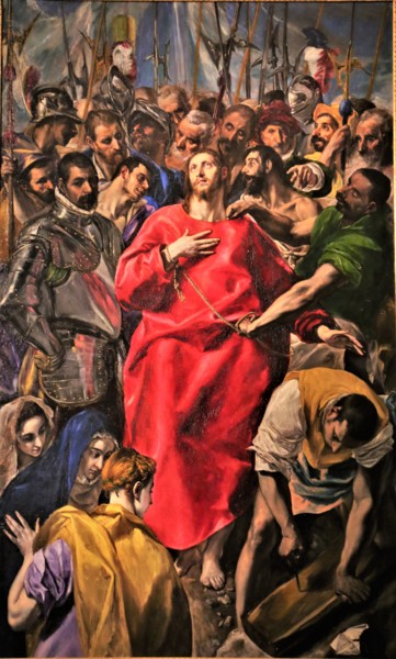 Фотография под названием "El Greco. Cathedral…" - Boris Davidovich, Подлинное произведение искусства