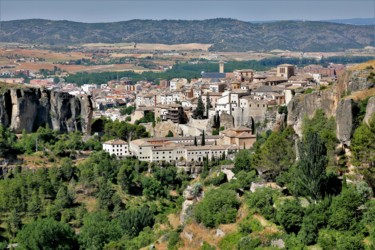 Фотография под названием "Cuenca. N1. Spain" - Boris Davidovich, Подлинное произведение искусства