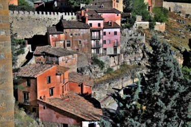 Photography titled "Albarracin. N2. Spa…" by Boris Davidovich, Original Artwork