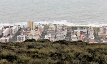 Фотография под названием "Cape Town. #2. RSA" - Boris Davidovich, Подлинное произведение искусства