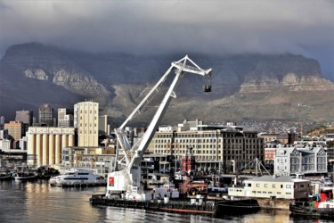 Фотография под названием "Cape Town. #3. RSA" - Boris Davidovich, Подлинное произведение искусства