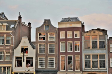 Фотография под названием "Amsterdam. #2. Holl…" - Boris Davidovich, Подлинное произведение искусства, Цифровая фотография