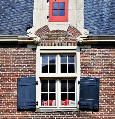 Фотография под названием "Amsterdam. #17. Hol…" - Boris Davidovich, Подлинное произведение искусства, Цифровая фотография