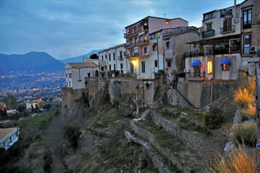 Фотография под названием "Palermo. Sicily. #4" - Boris Davidovich, Подлинное произведение искусства, Цифровая фотография