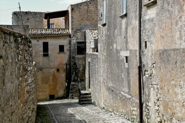 Фотография под названием "Erice. Sicily. #8" - Boris Davidovich, Подлинное произведение искусства, Цифровая фотография