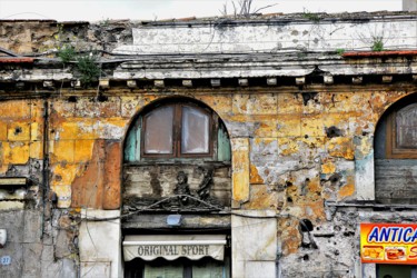 Фотография под названием "Palermo. Silicy. #23" - Boris Davidovich, Подлинное произведение искусства, Цифровая фотография