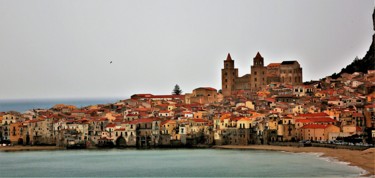 Фотография под названием "Cefalu. Sicily. #27" - Boris Davidovich, Подлинное произведение искусства, Цифровая фотография