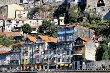 Fotografie getiteld "Porto. #23. Portugal" door Boris Davidovich, Origineel Kunstwerk, Digitale fotografie