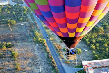 Φωτογραφία με τίτλο "Teotihuacan. 5:00 i…" από Boris Davidovich, Αυθεντικά έργα τέχνης, Ψηφιακή φωτογραφία