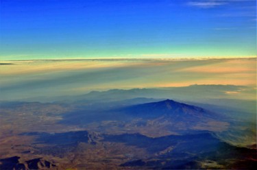 Фотография под названием "Landscape. #2. Mexi…" - Boris Davidovich, Подлинное произведение искусства, Цифровая фотография