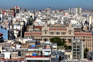 Fotografia intitolato "Buenos Aires. #10.…" da Boris Davidovich, Opera d'arte originale, Fotografia digitale