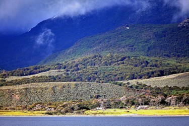 Фотография под названием "Ushuaia. #22. Argen…" - Boris Davidovich, Подлинное произведение искусства, Цифровая фотография