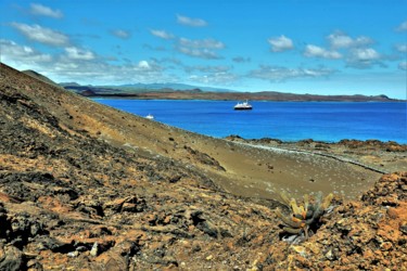 Фотография под названием "Galapagos Islands.…" - Boris Davidovich, Подлинное произведение искусства, Цифровая фотография
