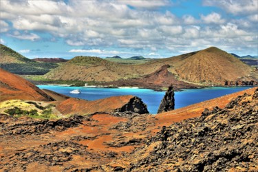 Фотография под названием "Galapagos Islands.…" - Boris Davidovich, Подлинное произведение искусства, Цифровая фотография