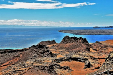 Фотография под названием "Galapagos Islands.…" - Boris Davidovich, Подлинное произведение искусства, Цифровая фотография