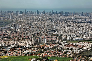 Фотография под названием "Moscow-Tel Aviv. 23…" - Boris Davidovich, Подлинное произведение искусства, Цифровая фотография