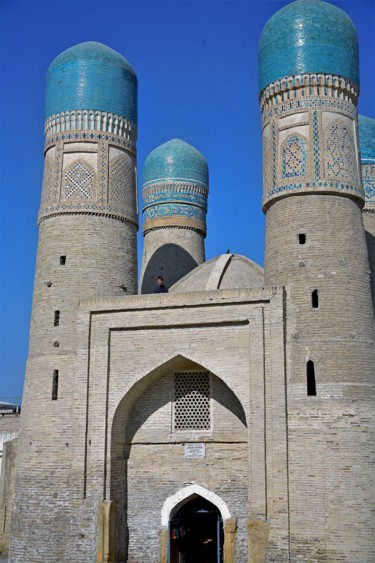 Photography titled "Bukhara. Uzbekistan…" by Boris Davidovich, Original Artwork, Digital Photography