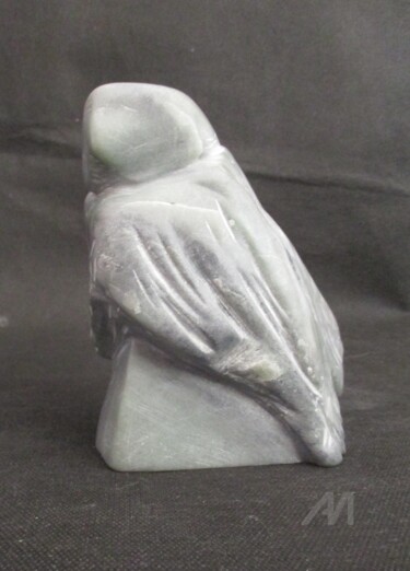 L' oiseau libre Sculpture intitulée "L' oiseau libre" par Roberto Urbano, Œuvre d'art originale, Savon