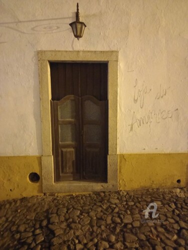 Fotografie mit dem Titel "Porte 50" von Roberto Urbano, Original-Kunstwerk, Digitale Fotografie