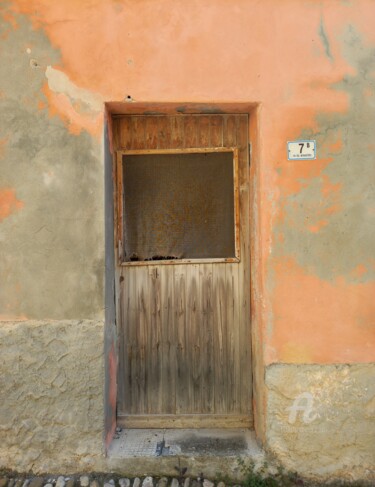 Fotografie getiteld "Porte 66" door Roberto Urbano, Origineel Kunstwerk, Digitale fotografie