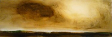 Peinture intitulée "atmosphere vivante" par Bocaert, Œuvre d'art originale