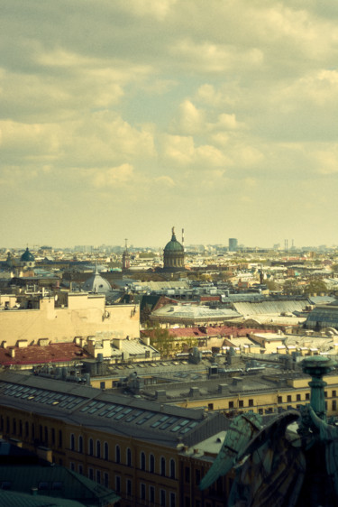 Fotografia zatytułowany „St. Petersburg” autorstwa Ekaterina Bokova, Oryginalna praca, Fotografia cyfrowa