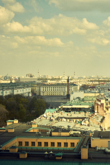 Fotografie getiteld "St. Petersburg 1" door Ekaterina Bokova, Origineel Kunstwerk, Digitale fotografie