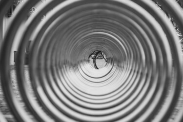 Photographie intitulée "circl" par Boris Belkania, Œuvre d'art originale, Photographie numérique
