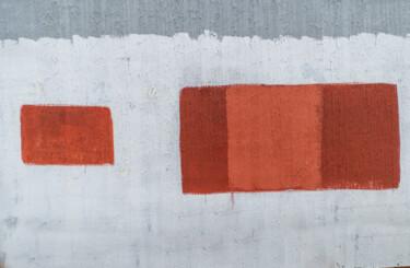 摄影 标题为“Rothko wall” 由Boris Belkania, 原创艺术品, 数码摄影