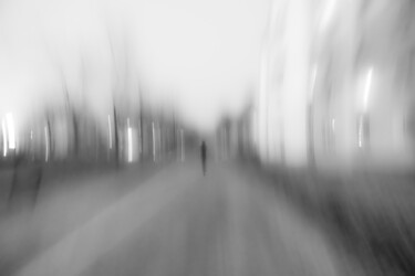 Фотография под названием "lost soul" - Boris Belkania, Подлинное произведение искусства, Цифровая фотография