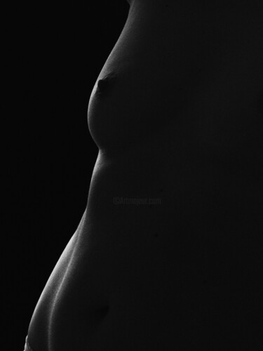 Фотография под названием "line of light" - Boris Belkania, Подлинное произведение искусства, Цифровая фотография